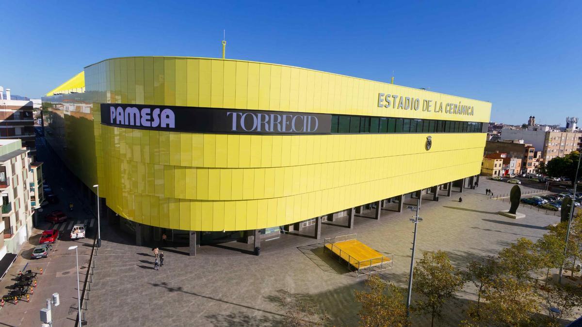 El Estadio de la Cerámica, tres años después de su transformación