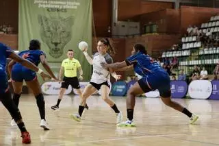 El Costa del Sol Málaga cede ante Bera Bera en su regreso a Carranque (17-22)