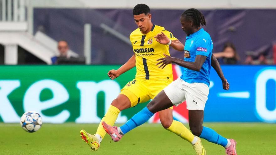 Así te hemos contado la derrota del Villarreal contra el Pafos