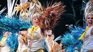 ‘Año carioca’: la comparsa de Valleseco también gana en la calle