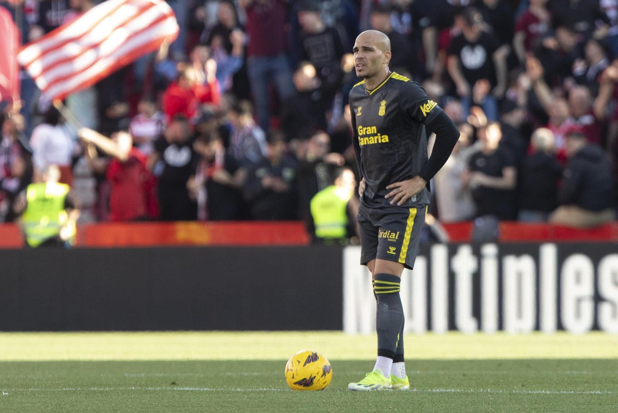 Primera División: Granada CF - UD Las Palmas