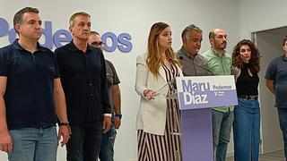 La cúpula de Podemos Aragón cesará cuando se celebre su asamblea