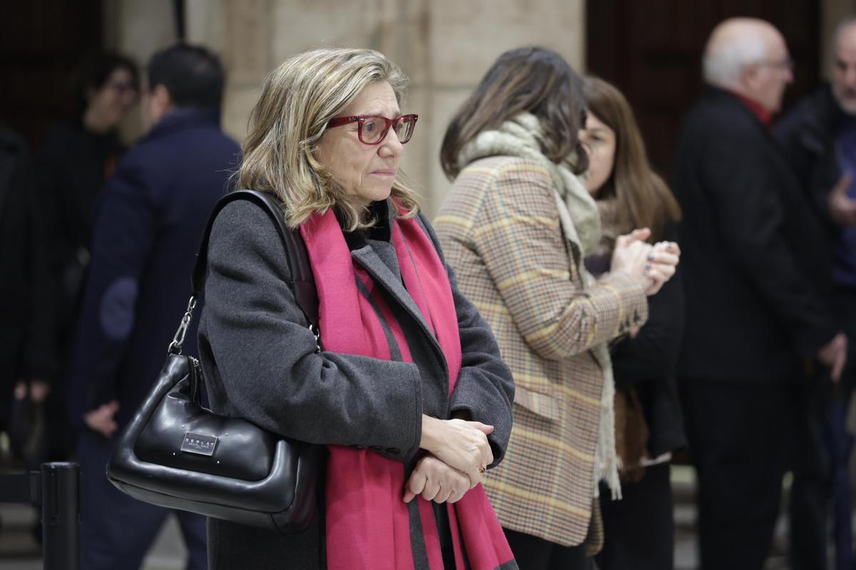 Isona Passola, presidenta de lAteneu Barcelonès.