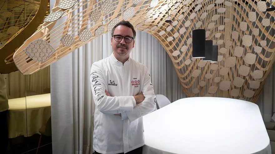 Paco Morales, chef cordobés: "Siempre hemos querido ofrecer excelencia y platos que sorprendan"