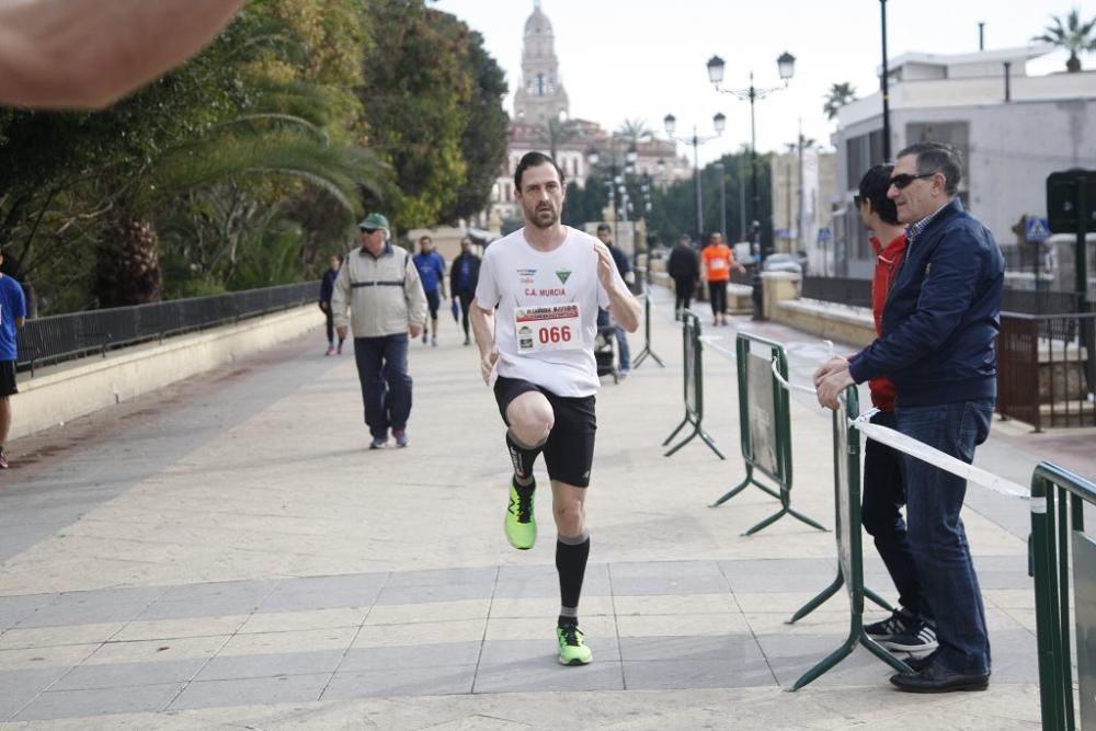 Carrera de Assido en Murcia