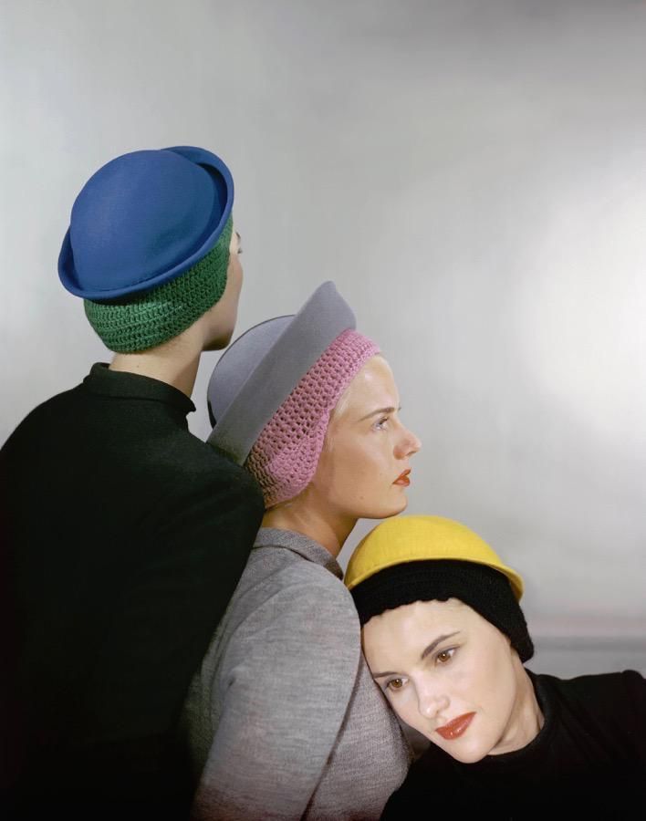 El legado del dadaísmo. Fotografía de moda, Erwin Blumenfeld
