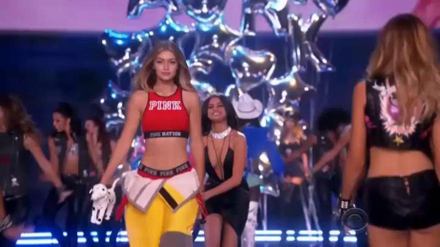 China veta a Gigi Hadid y Katy Parry en el desfile de Victoria&#039;s Secret en Shanghái