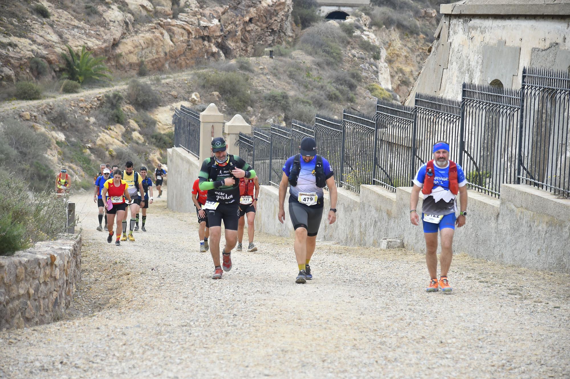 Ruta de las Fortalezas: del Castillo de los Moros a la Cuesta del Batel