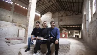 Compran el mayor molino del Serpis en la Safor y piden ayuda para ponerlo en valor