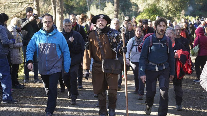 Jordi Bragulart Fidalgo és escollit Pare Pelegrí en l’edició d’enguany