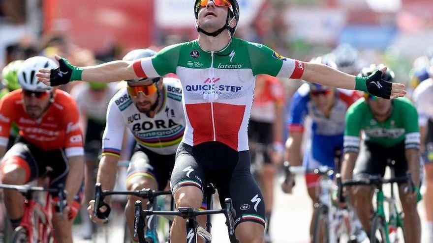 Viviani logra el doblete