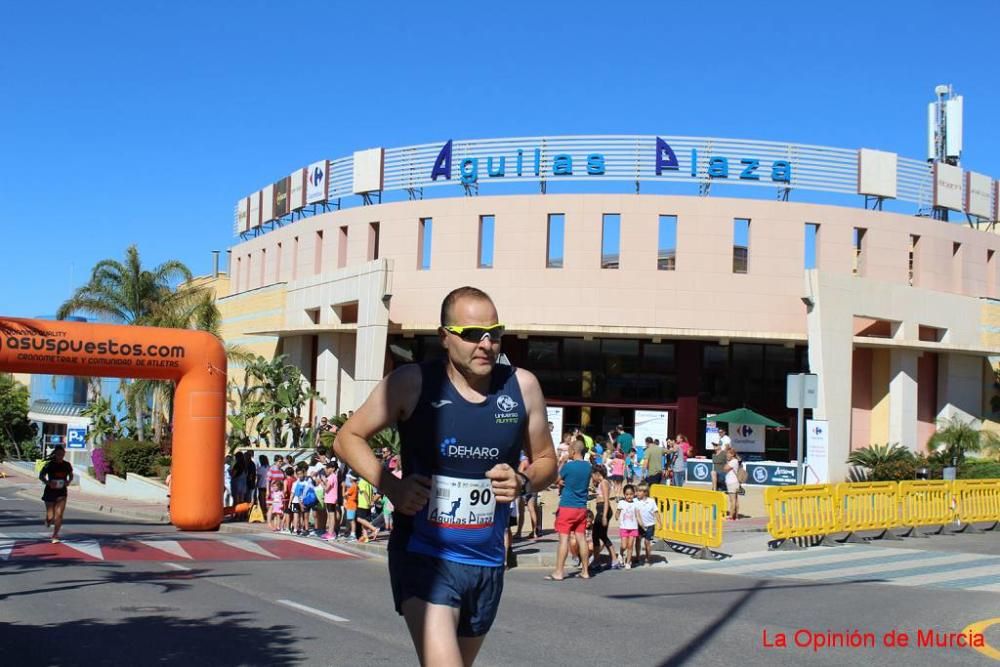 Águilas Urban Race