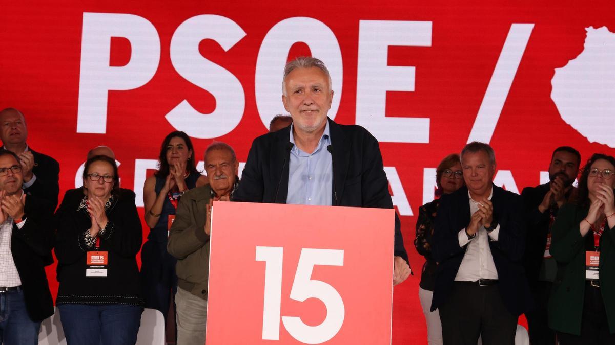 El ministro Ángel Víctor Torres anuncia que padece cáncer