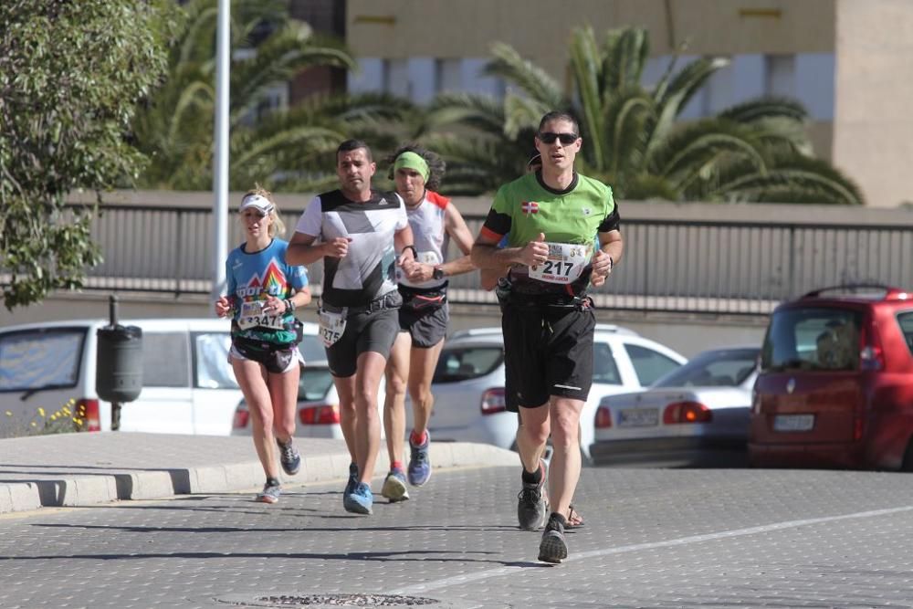 Ruta de las Fortaleza 2017: Paso por el centro de