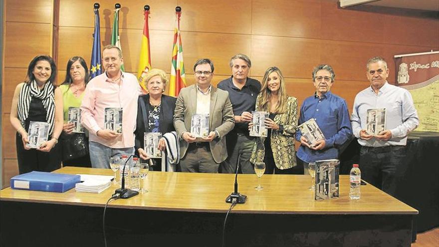 ‘300 años de la familia Heredia en Cabra’, en libro