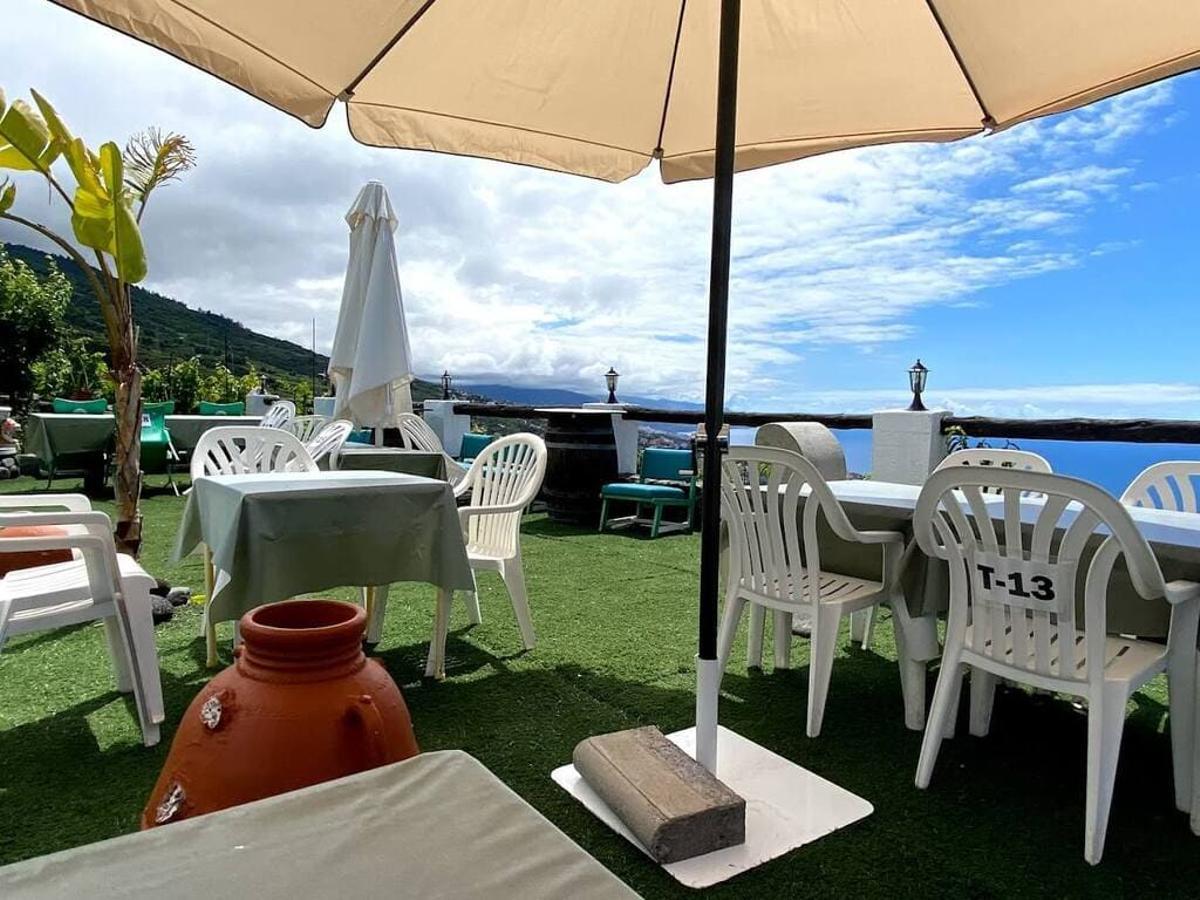 Guachinche Casa Pepe.