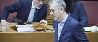 Arcadi España, el engranaje crucial en los ocho años de presidencia de Ximo Puig