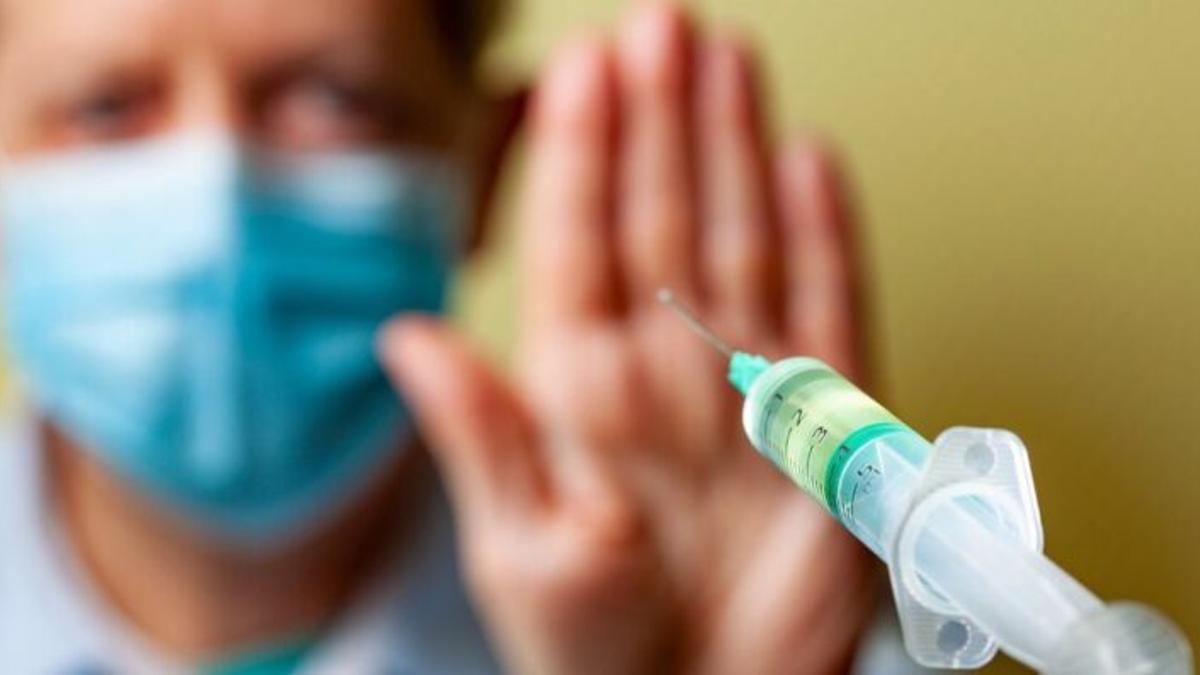 Los antivacunas son ya una de las 10 mayores amenazas a las que se enfrenta la humanidad