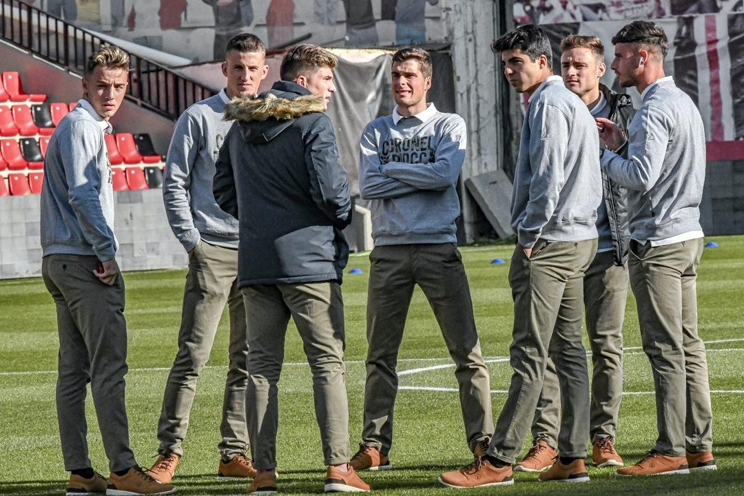 Rayo Vallecano contra Real Zaragoza