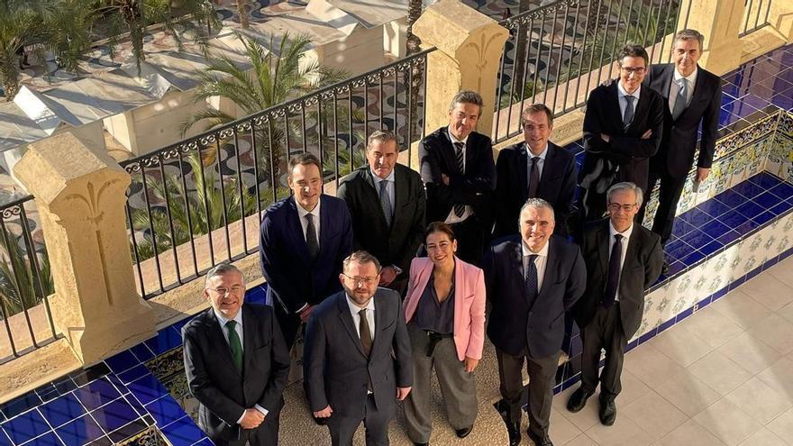 Garrigues estrena oficinas en Alicante