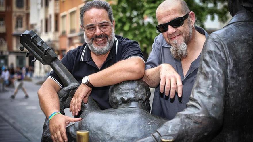 Gene García presenta un disco de boleros con toques de jazz cubano en Badajoz