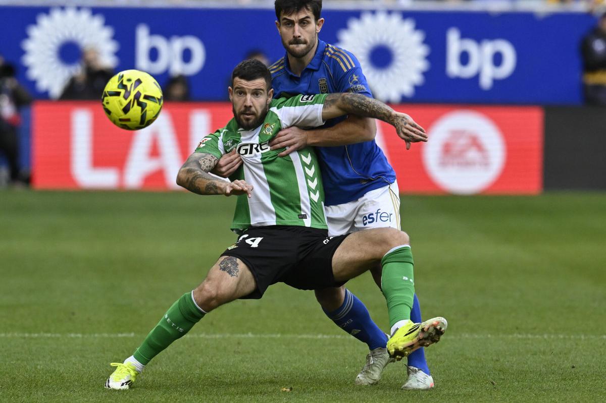 Real Oviedo - Real Betis.