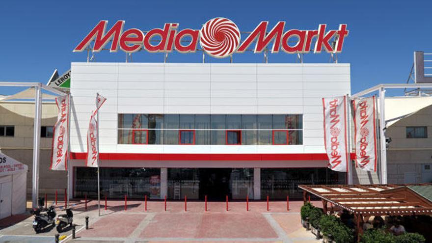 Media Markt Alicante se actualiza y se convierte en la tienda más digital -  Información