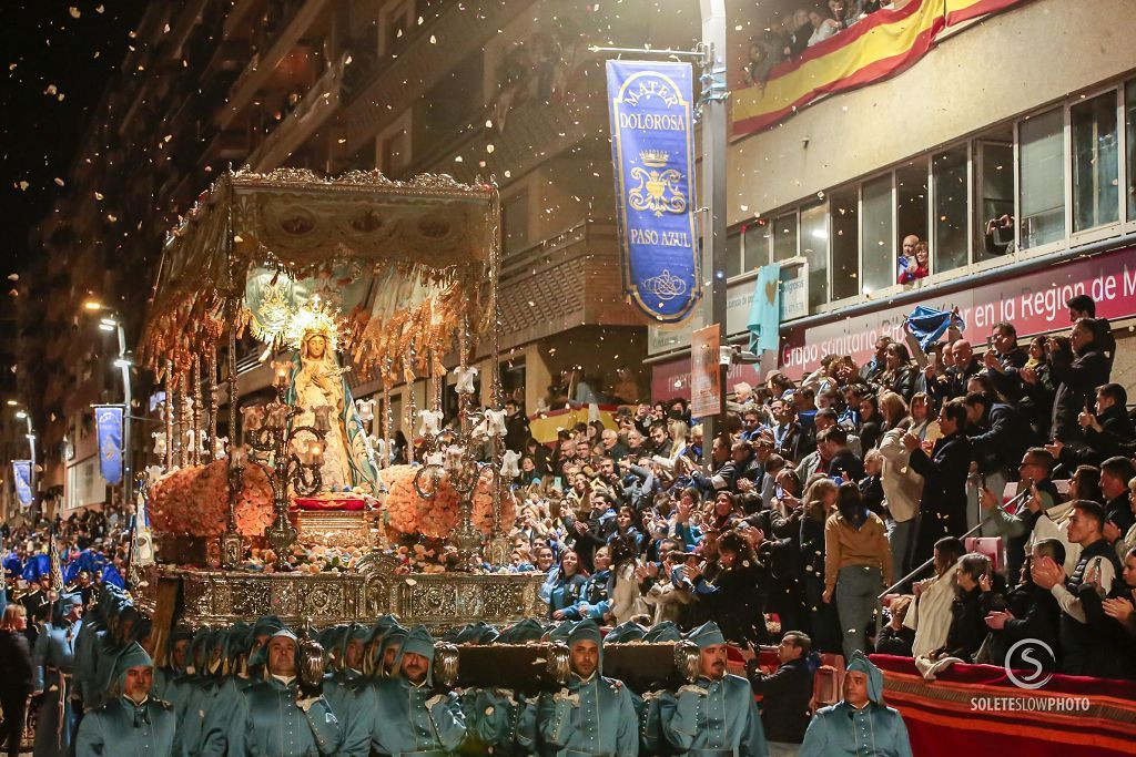 Procesión del Viernes Santo en Lorca (Parte 2)