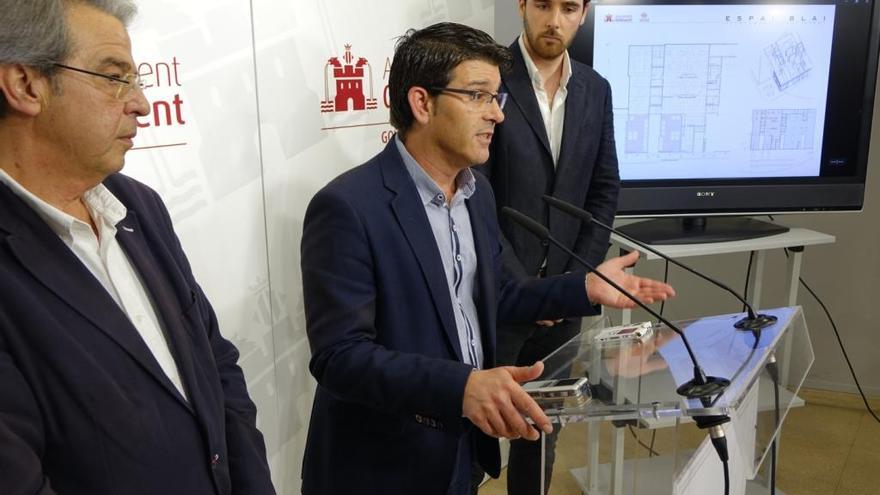 Ontinyent adquiere un nuevo espacio para los enfermos de alzheimer