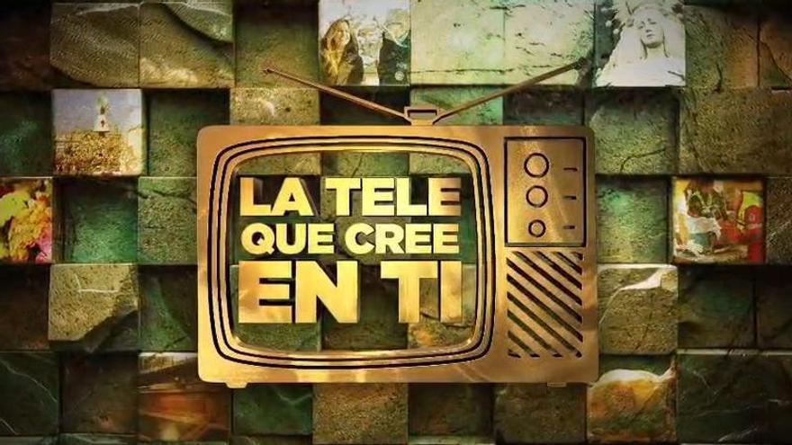 'La tele que cree en ti', una producción de Prensa Ibérica de Aragón y CARTV