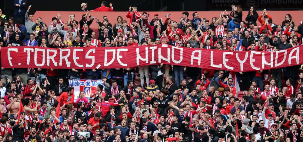 Atlético de Madrid-Levante