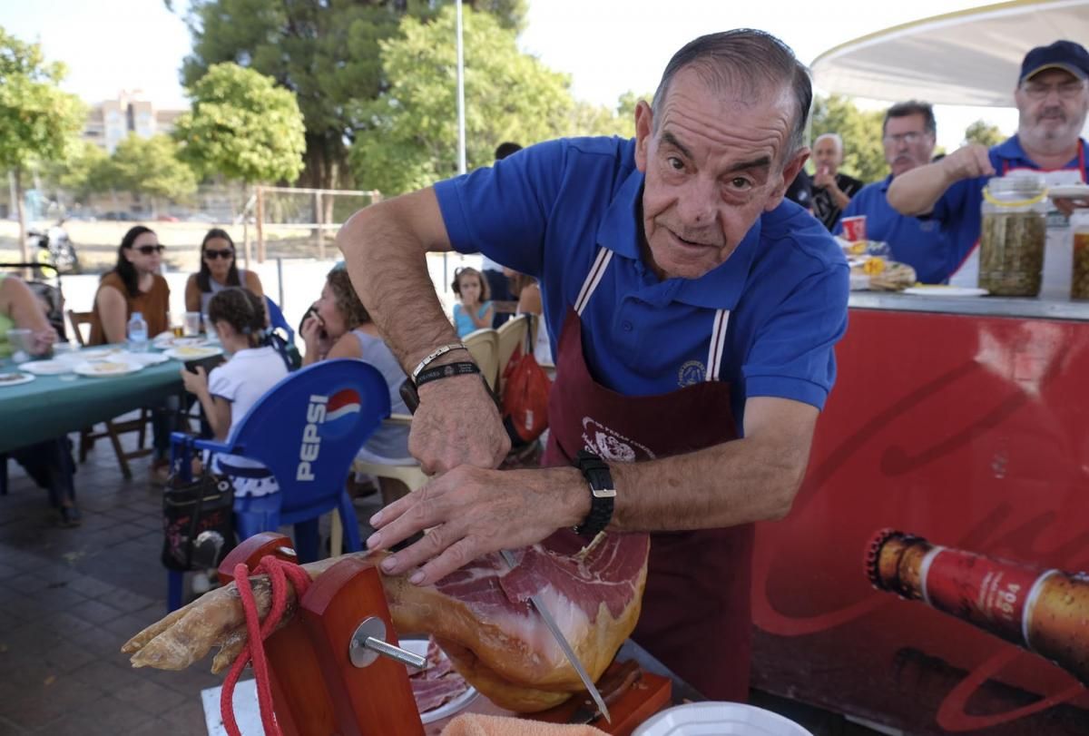 Día de convivencia de la Federación de Peñas Cordobesas