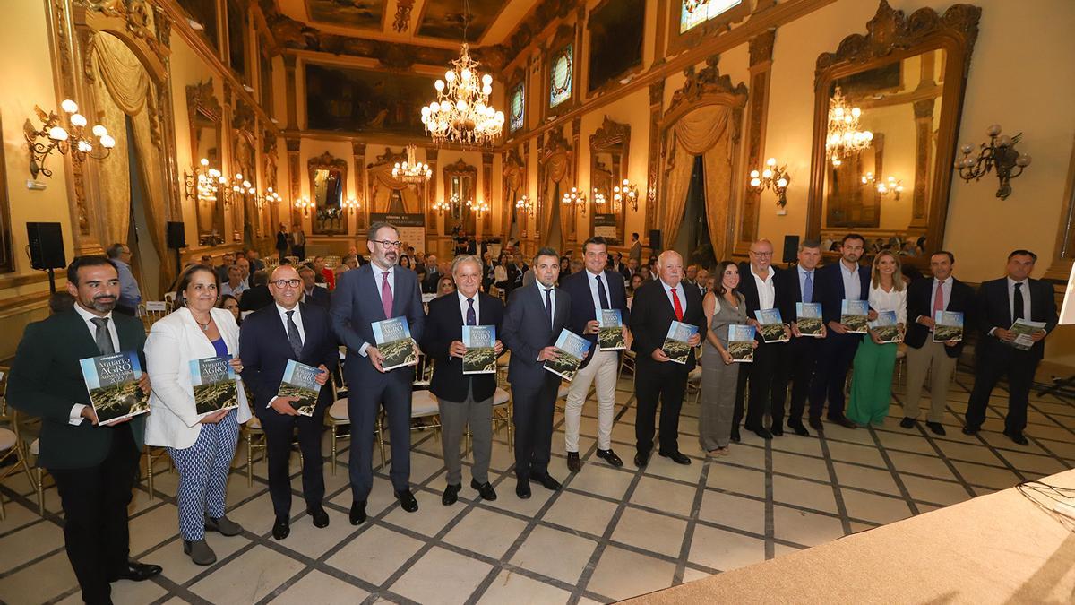 Diario CÓRDOBA presenta su Anuario Agroalimentario 2023