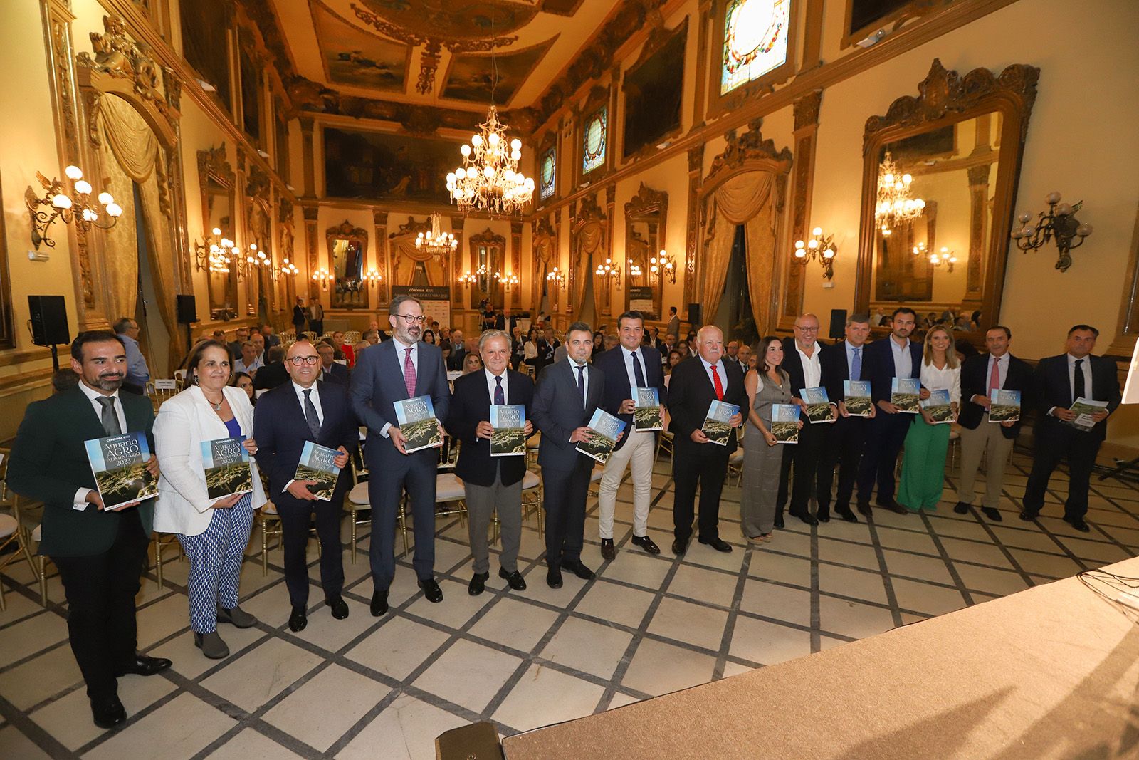 Diario CÓRDOBA presenta su Anuario Agroalimentario 2023