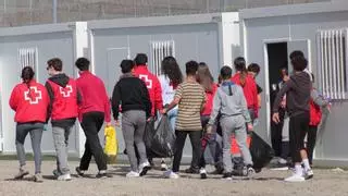 Madrid y Andalucía deberían acoger 2.000 menores más y Canarias supera su cupo en 4.117