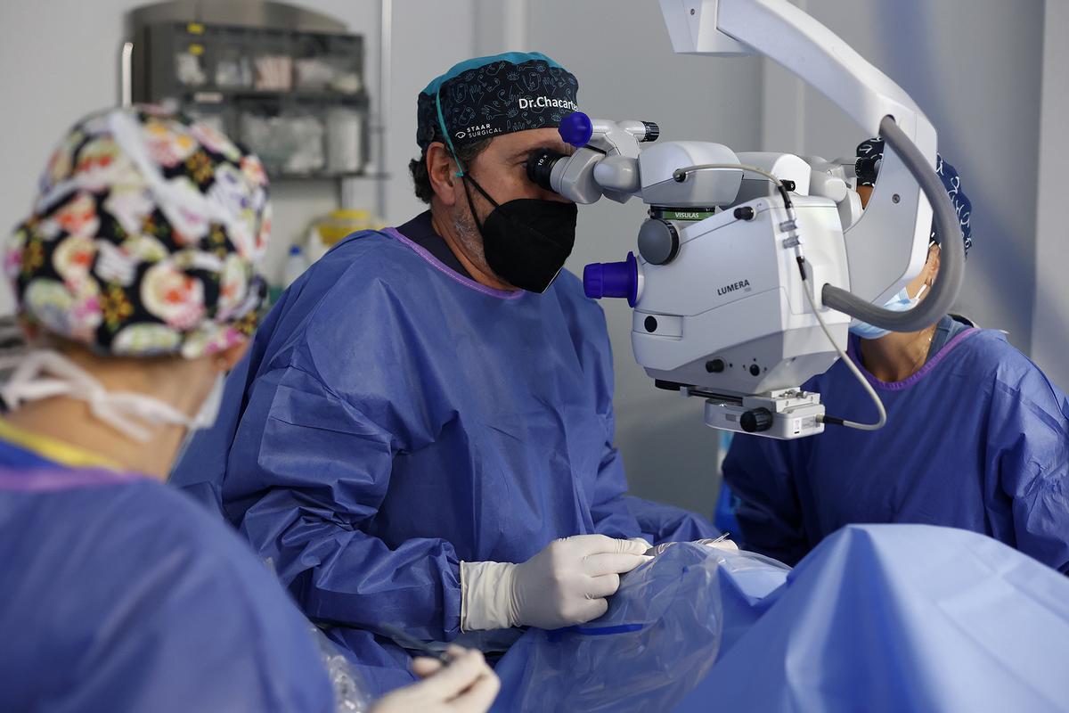 Comodidad y libertad son beneficios destacados por quienes optan tanto por la cirugía del cristalino, para presbicia y catarata, como por la cirugía refractiva.