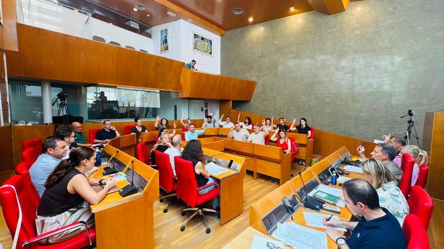 La vuelta de la Regla de Gasto obliga al Ayuntamiento de Lorca a revisar el presupuesto para 2025