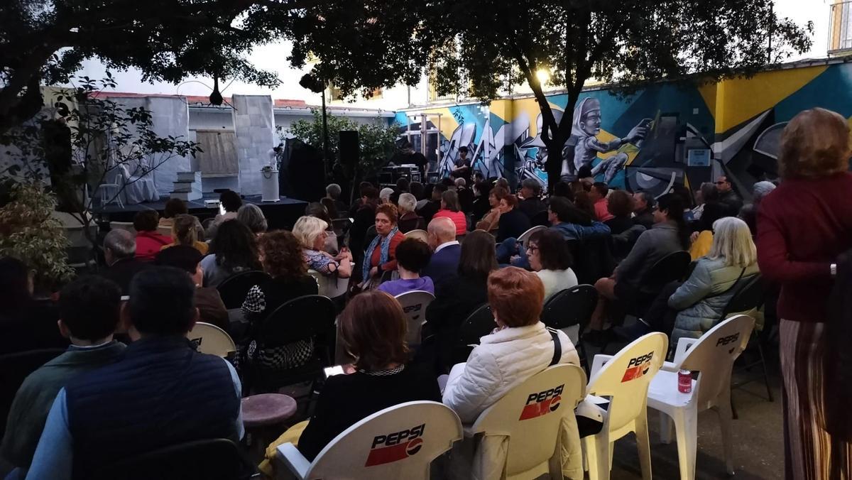 Público asistente a las jornadas 'Reveladas 2025'.