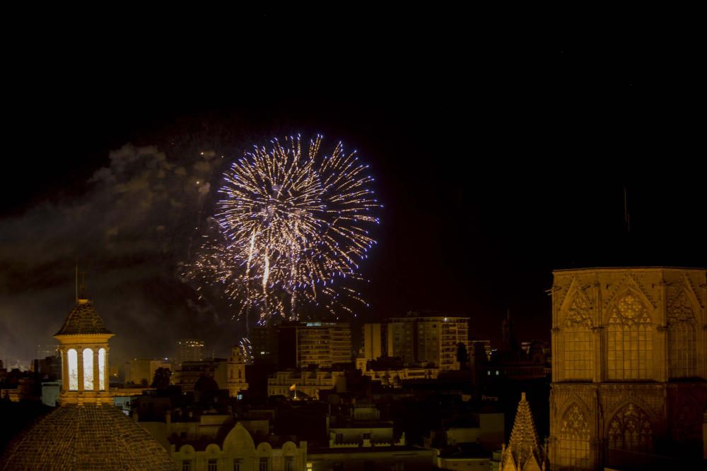 Así ha sido la Nit del Foc 2018