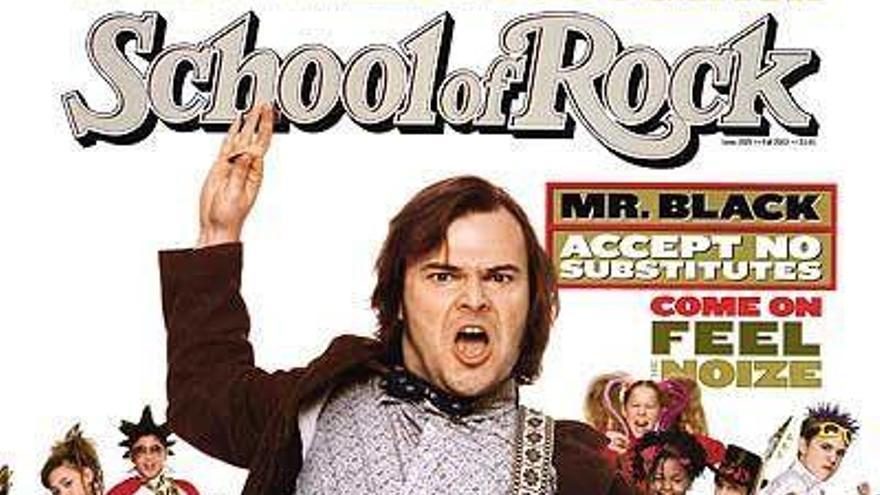 Habrá serie de &#039;School of Rock&#039;.