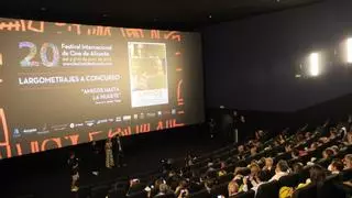 El Festival de Cine de Alicante bate récord de espectadores en su 20 aniversario