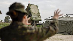 Espanya té tropes a quatre zones pròximes a l’escenari de la guerra