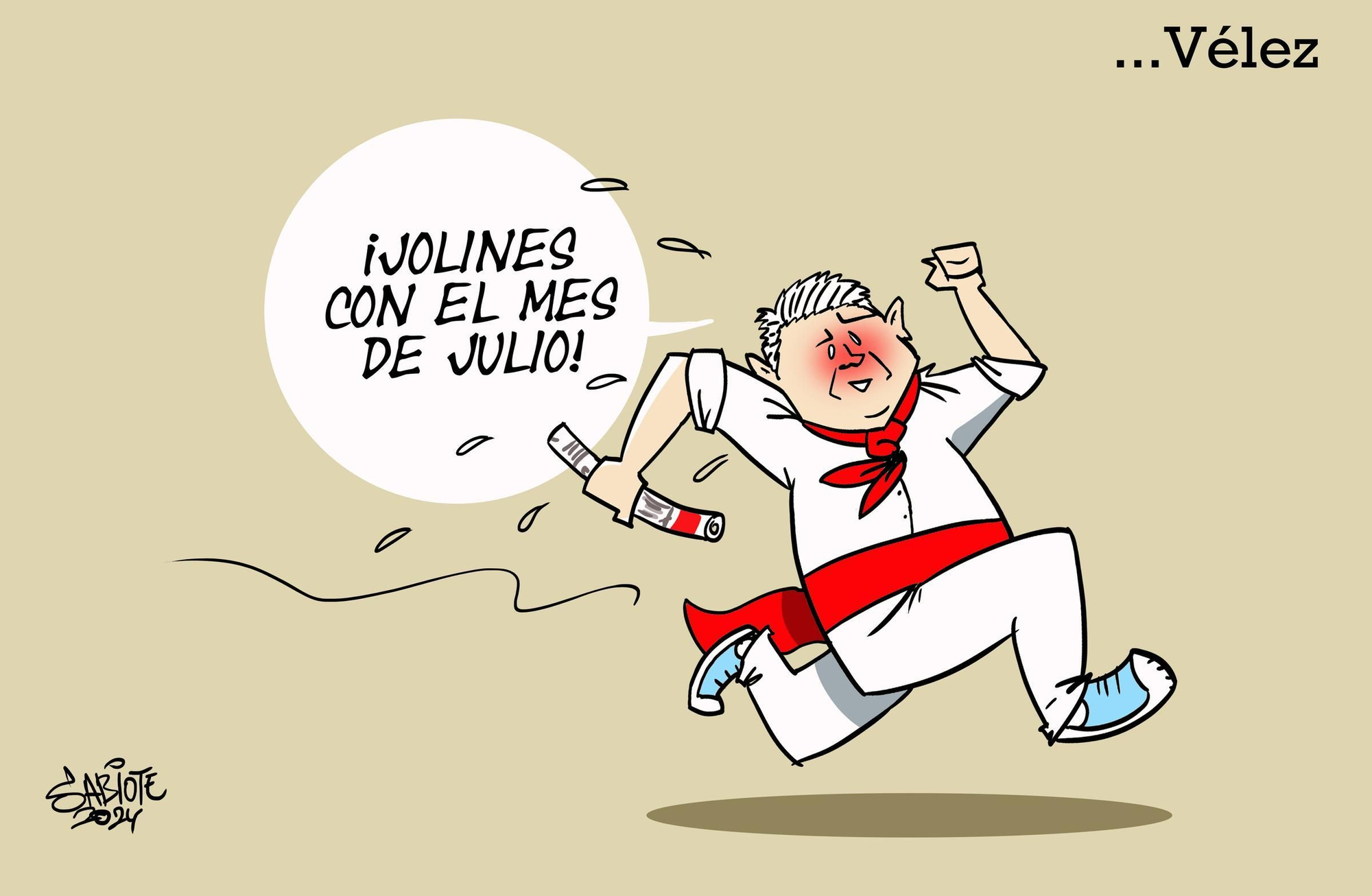 La rendija de Sabiote (11/07/2024)