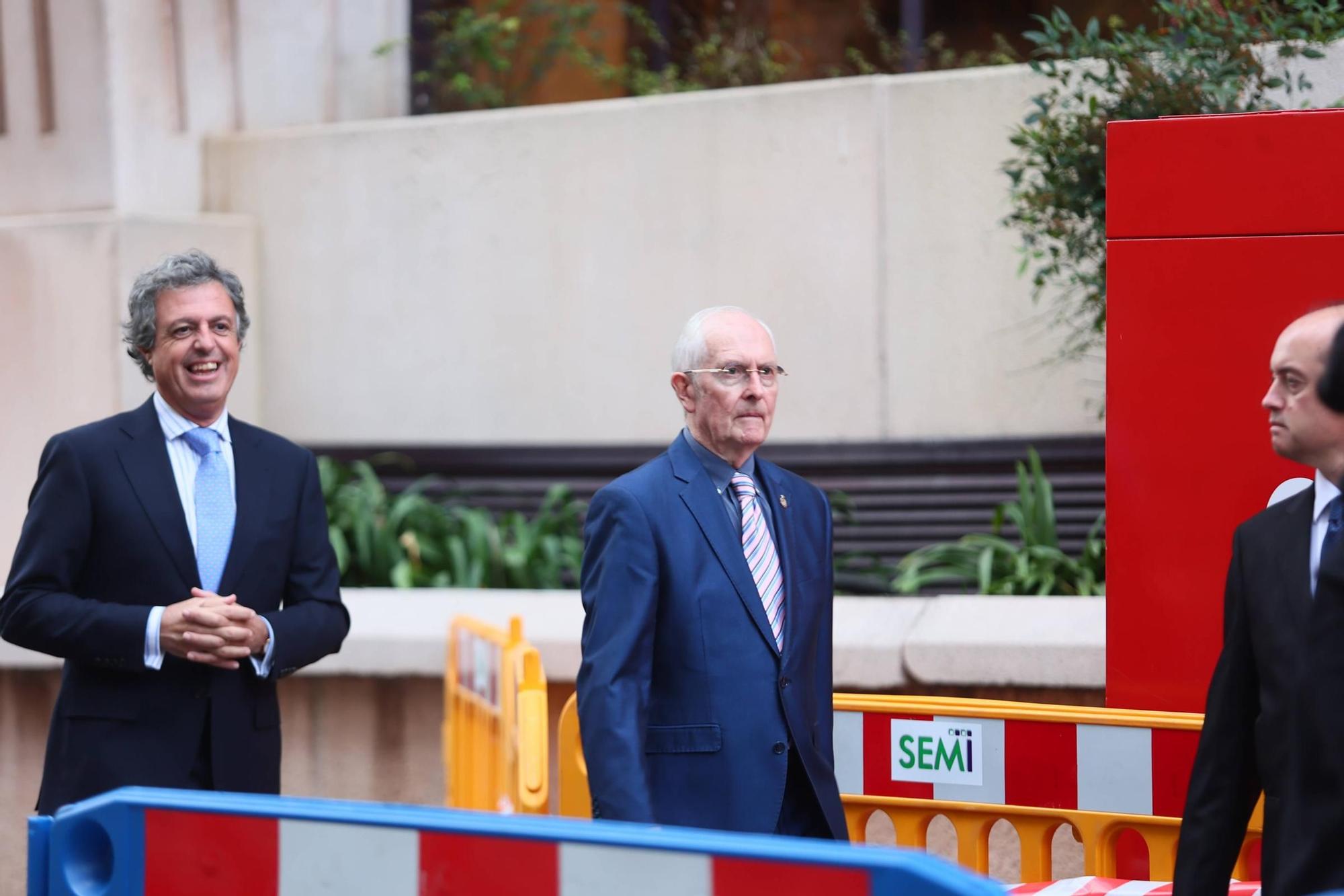 EN IMÁGENES: La Familia Real preside el concierto de los Premios "Princesa"