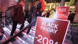 El comercio de proximidad se suma también al Black Friday