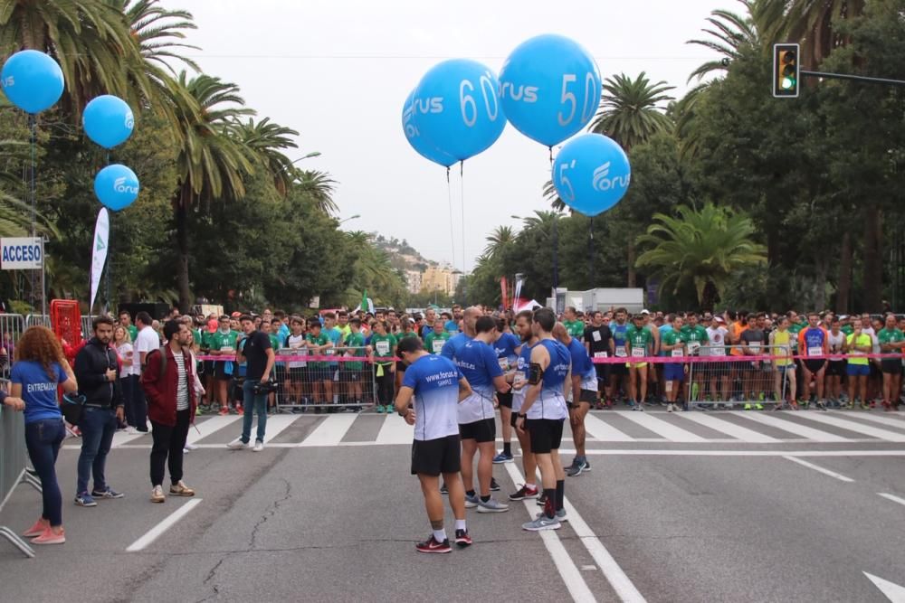 40 Carrera Urbana Ciudad de Málaga