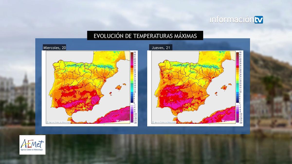 Meteorológico Nacional Tiempo De San Juan Noticias Lluvia Y