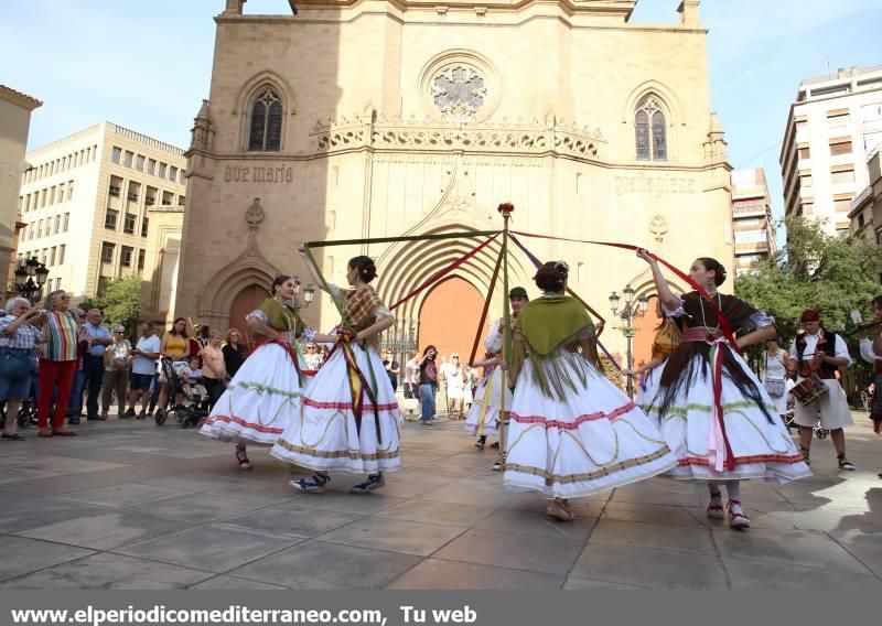 Procesión del Corpus Christi en Castelló