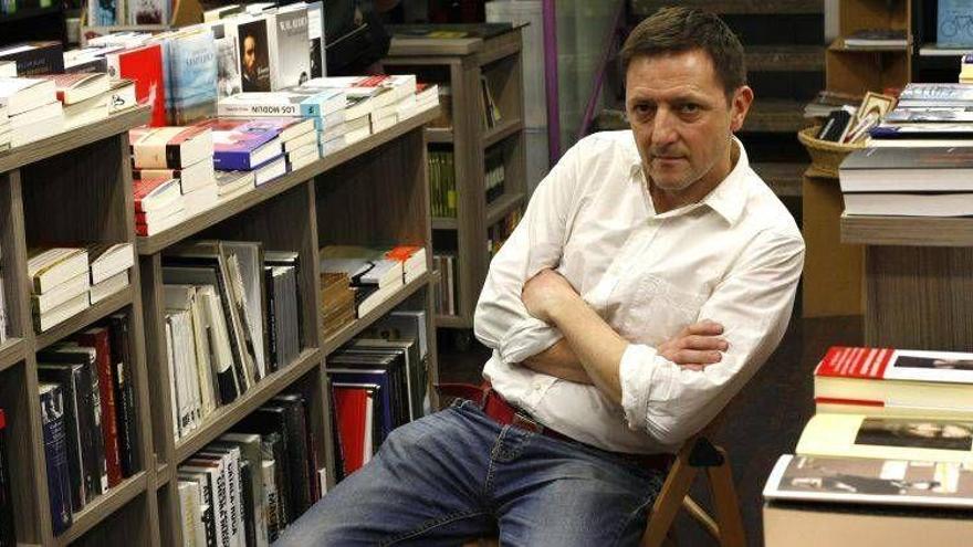 Martínez de Pisón: &quot;No puede haber una generación que no tenga su novela&quot;