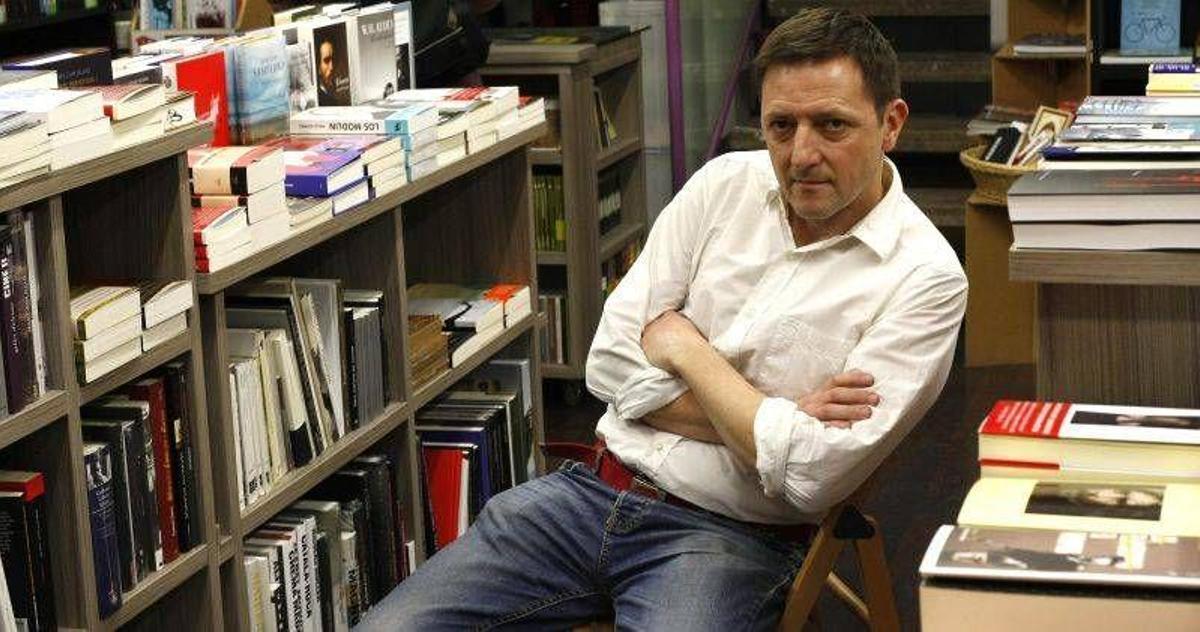 Martínez de Pisón: "No puede haber una generación que no tenga su novela"